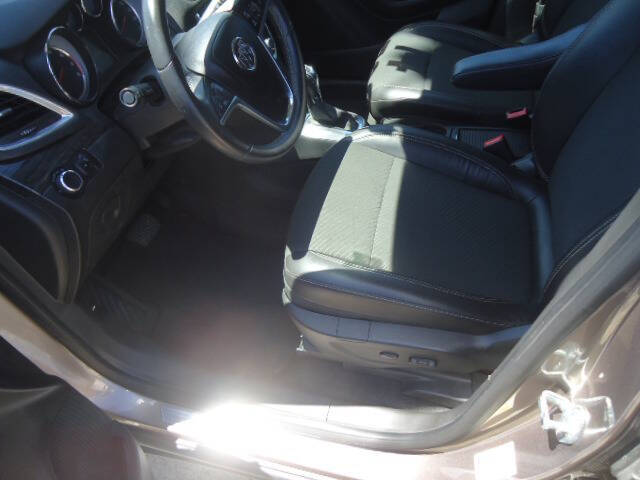 2014 Buick Encore