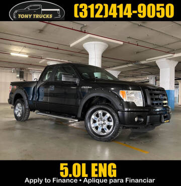 2012 Ford F-150 XLT