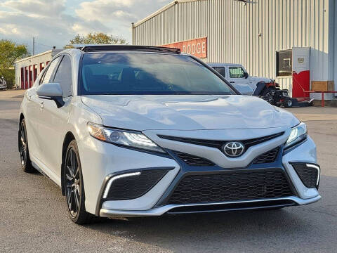 2023 Toyota Camry for sale at Breeden Pre-Owned in Van Buren AR