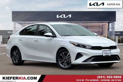 2023 Kia Forte for sale at Kiefer Kia in Eugene OR