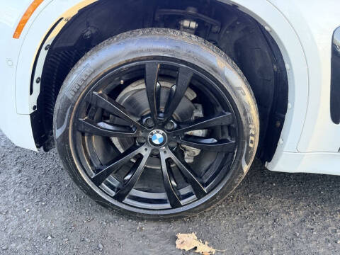 2017 BMW X6 xDrive35i