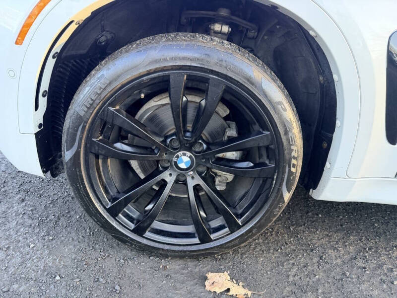 2017 BMW X6 xDrive35i