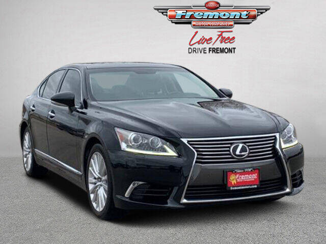 2014 Lexus LS 460