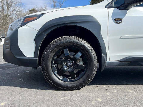2022 Subaru Outback Wilderness