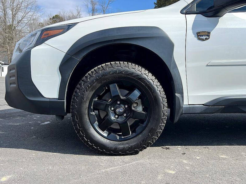 2022 Subaru Outback Wilderness