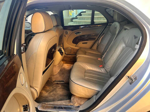 2011 Bentley Mulsanne