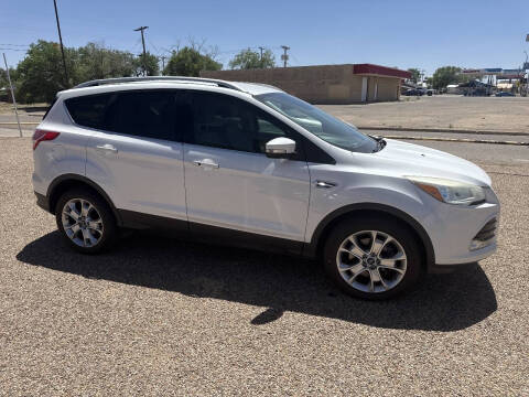 2015 Ford Escape Titanium
