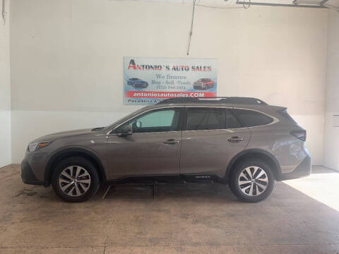 2022 Subaru Outback Premium