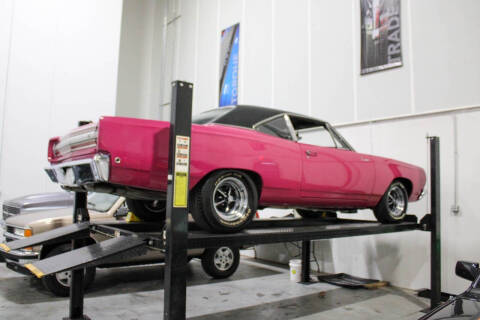 1968 Plymouth Roadrunner