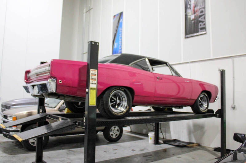 1968 Plymouth Roadrunner