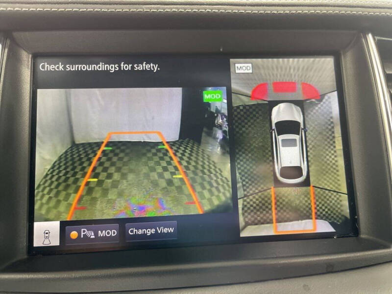 2022 Infiniti QX55 Essential