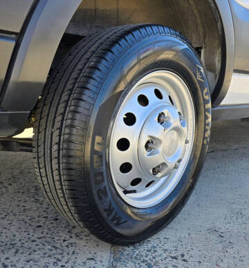 2022 Ford Transit 350 XLT