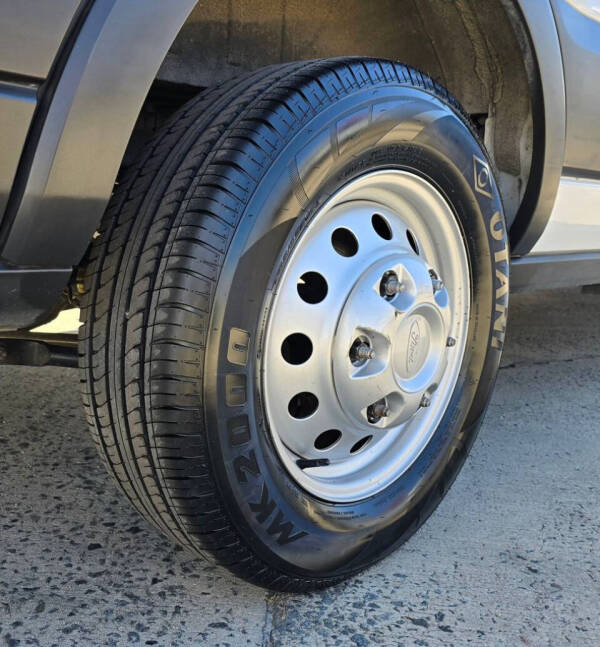 2022 Ford Transit 350 XLT