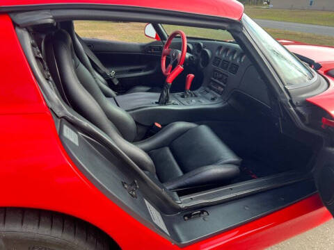 1996 Dodge Viper RT/10