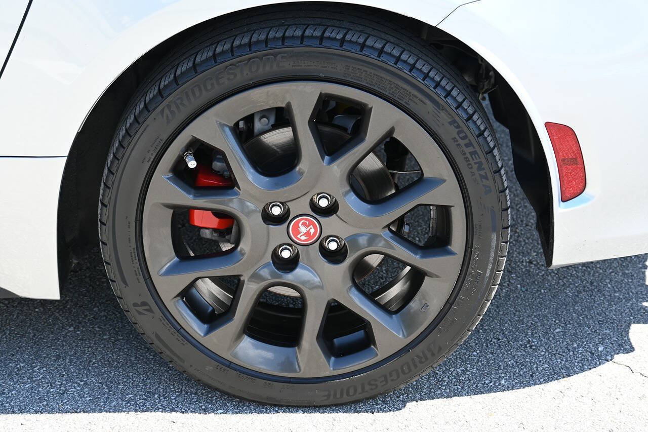 2018 FIAT 124 Spider 18