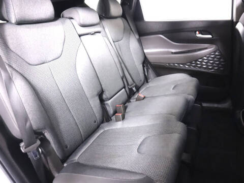 2019 Hyundai Santa Fe SE 2.4L