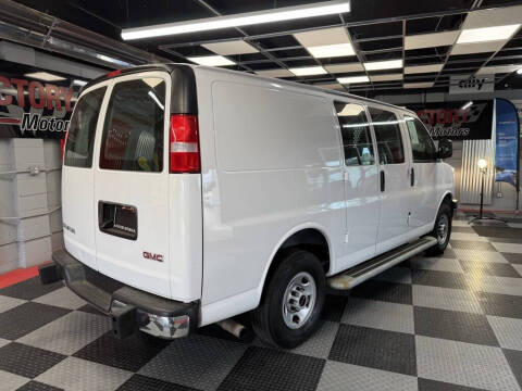 2024 GMC Savana 2500