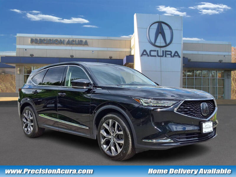 2023 Acura MDX SH-AWD w/Tech