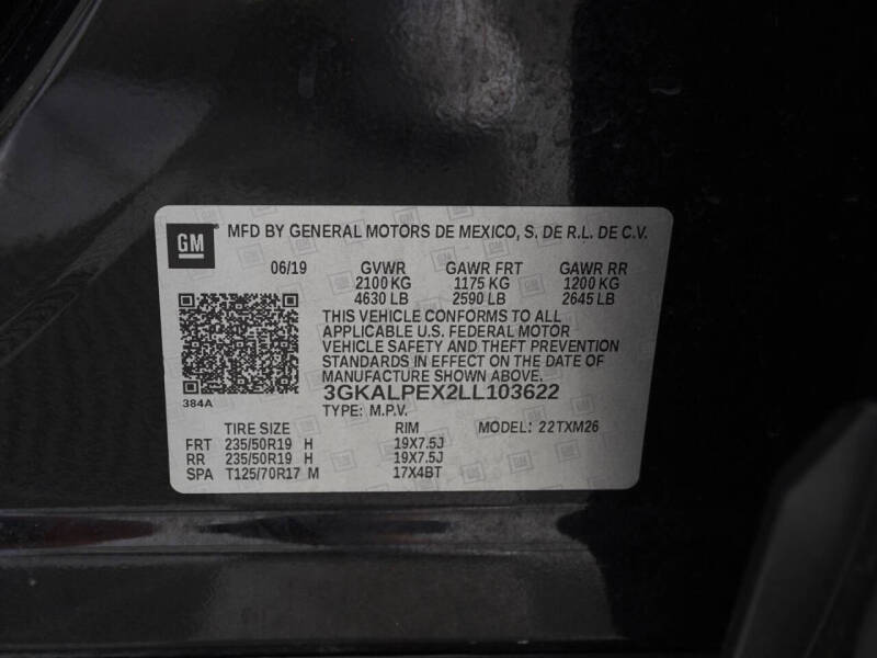 2020 GMC Terrain SLT