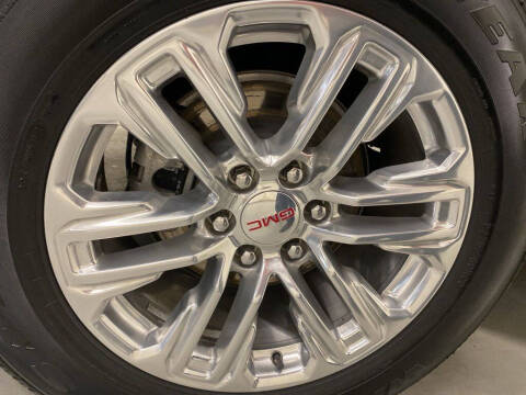 2024 GMC Yukon XL SLT