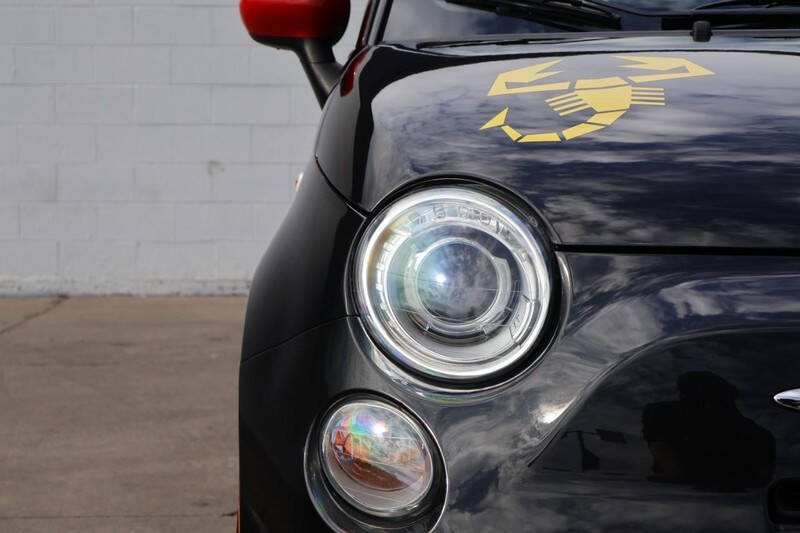2012 FIAT 500 Abarth