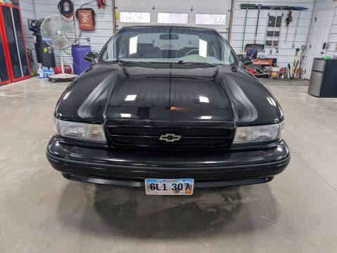 1996 Chevrolet Impala SS