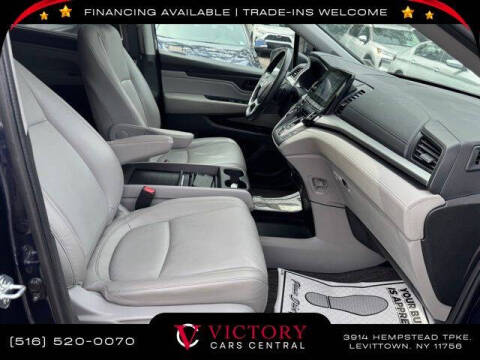 2024 Honda Odyssey EX-L