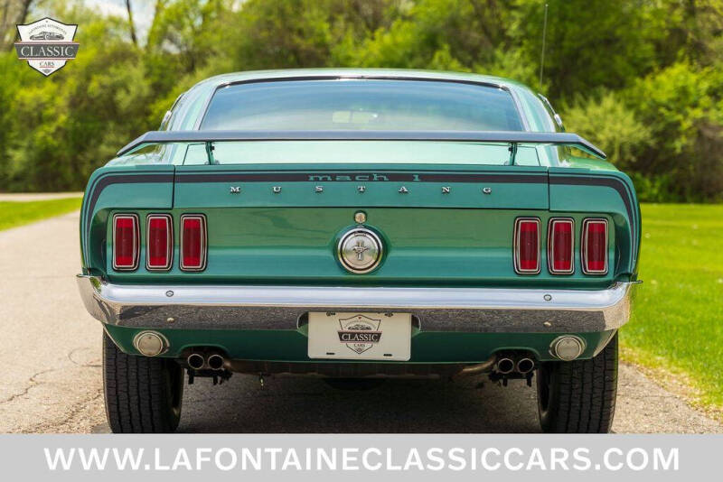 1969 Ford Mustang