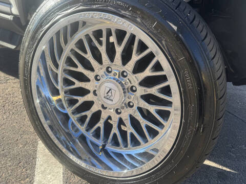 2019 GMC Sierra 2500HD Denali