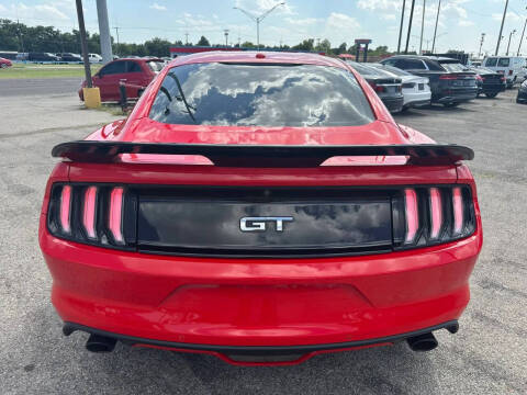 2017 Ford Mustang GT Premium