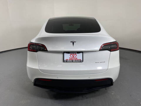 2022 Tesla Model Y Long Range