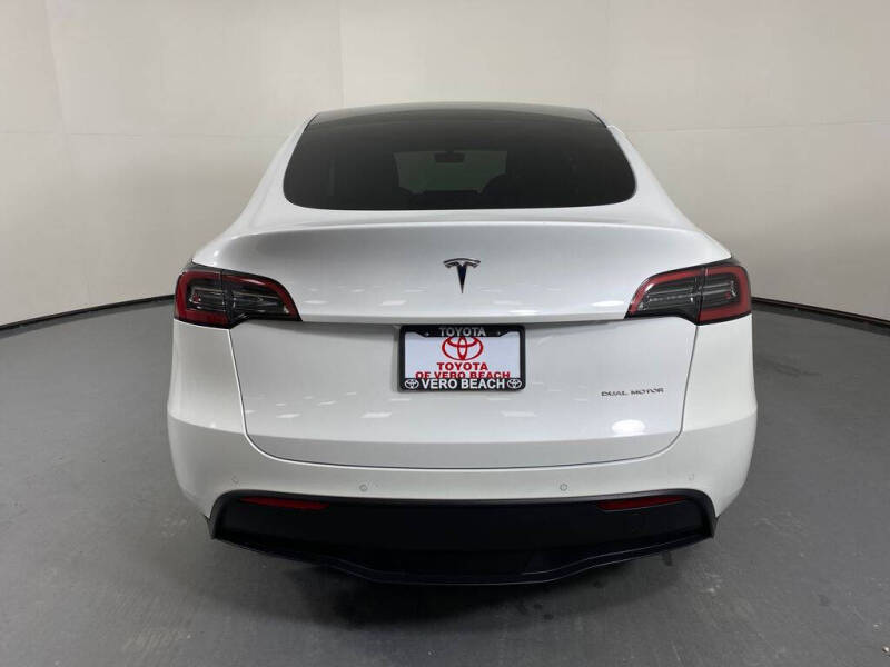 2022 Tesla Model Y Long Range