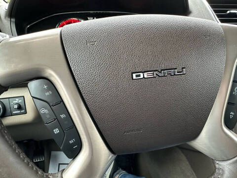 2015 GMC Acadia Denali
