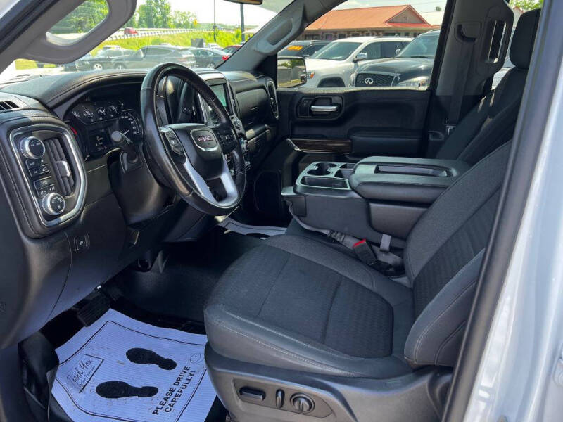 2021 GMC Sierra 1500