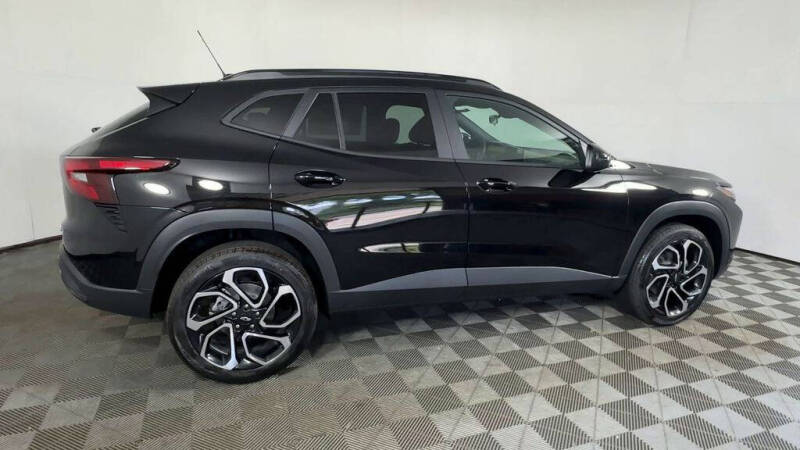 2026 Chevrolet Trax RS
