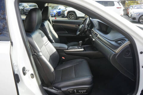 2019 Lexus GS 350 F SPORT