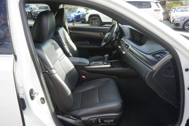 2019 Lexus GS 350 F SPORT