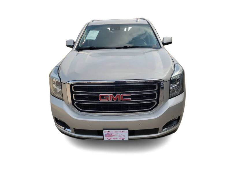 2017 GMC Yukon SLT