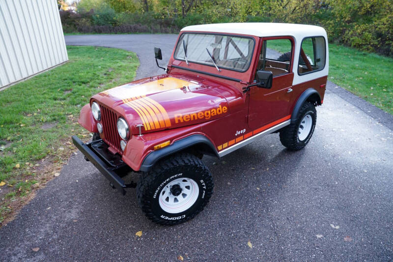 1979 Jeep CJ-7