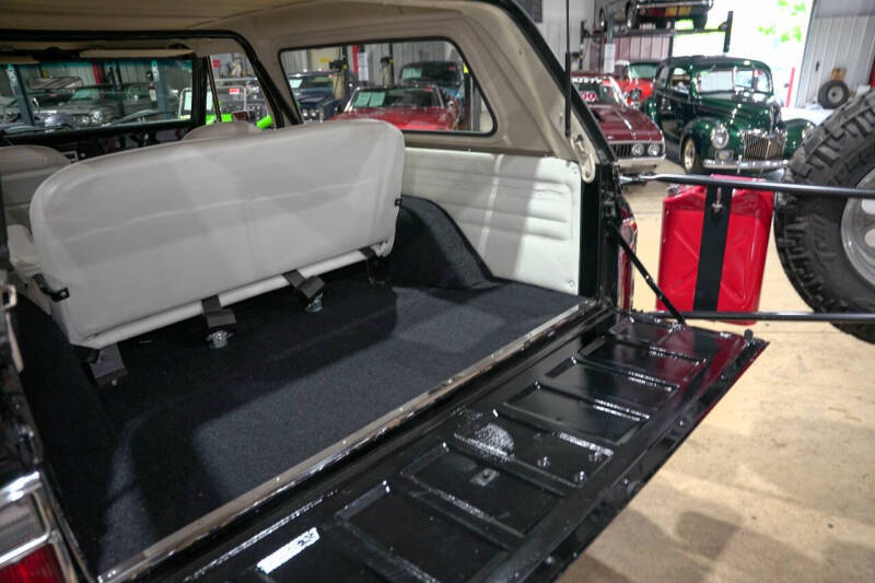 1972 Chevrolet Blazer