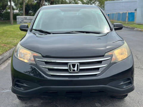 2013 Honda CR-V LX