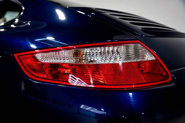 2006 Porsche 911 Carrera S