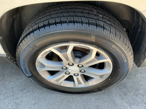 2014 GMC Acadia SLT-1