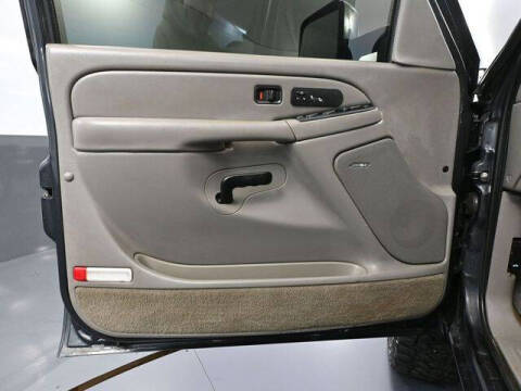 2004 GMC Sierra 2500HD