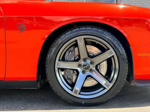 2019 Dodge Challenger SRT Hellcat Redeye