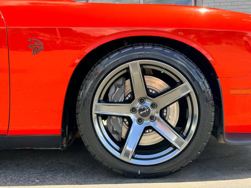 2019 Dodge Challenger SRT Hellcat Redeye