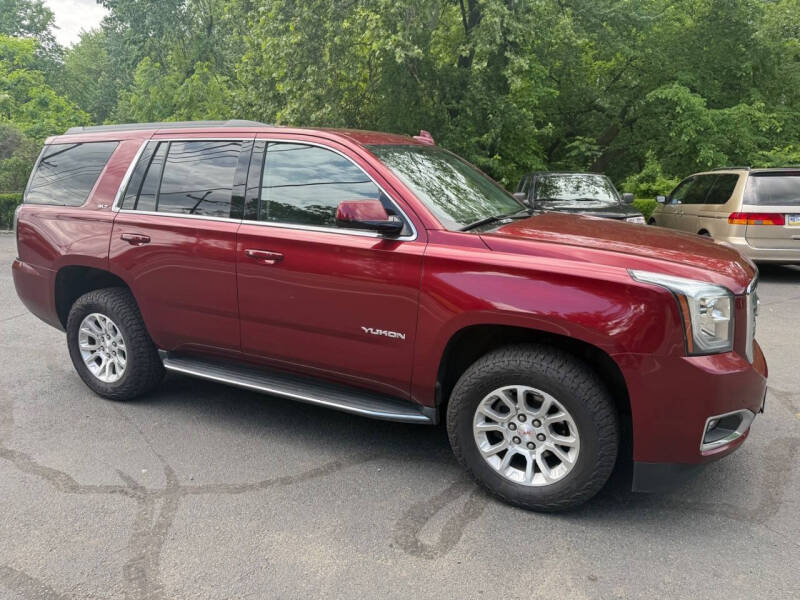 2017 GMC Yukon SLT