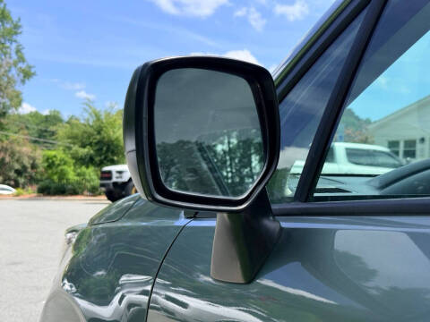 2017 Subaru Forester 2.5i