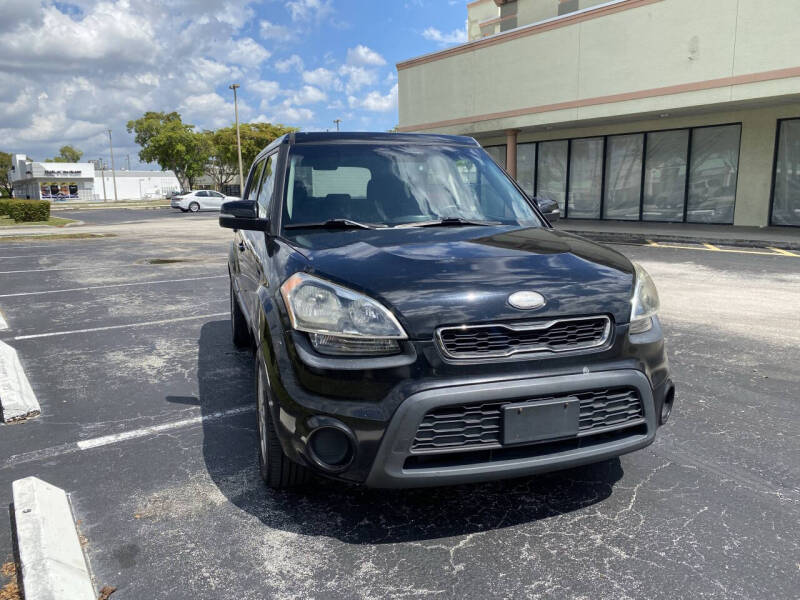 2013 Kia Soul !