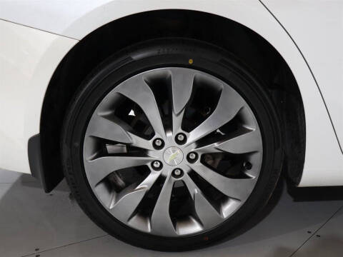 2016 Chevrolet Malibu Premier